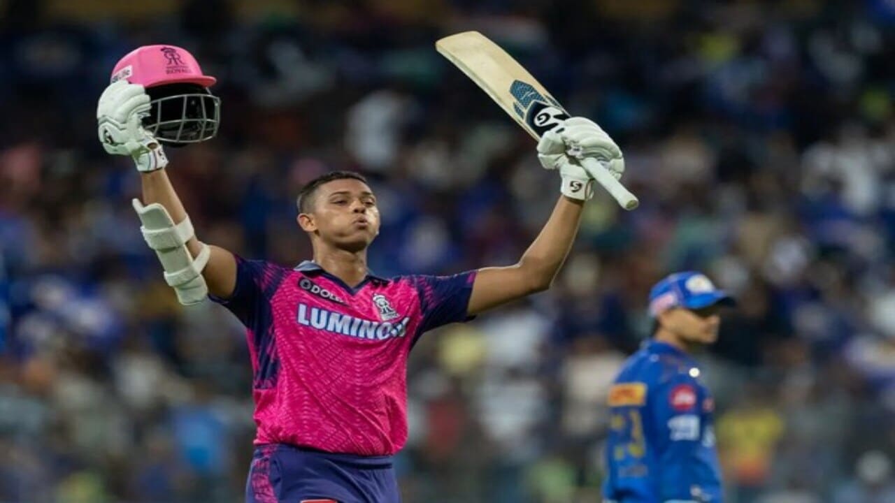 Yashasvi Jaiswal Makes a Surprising Turnaround, Eager to Keep Playing