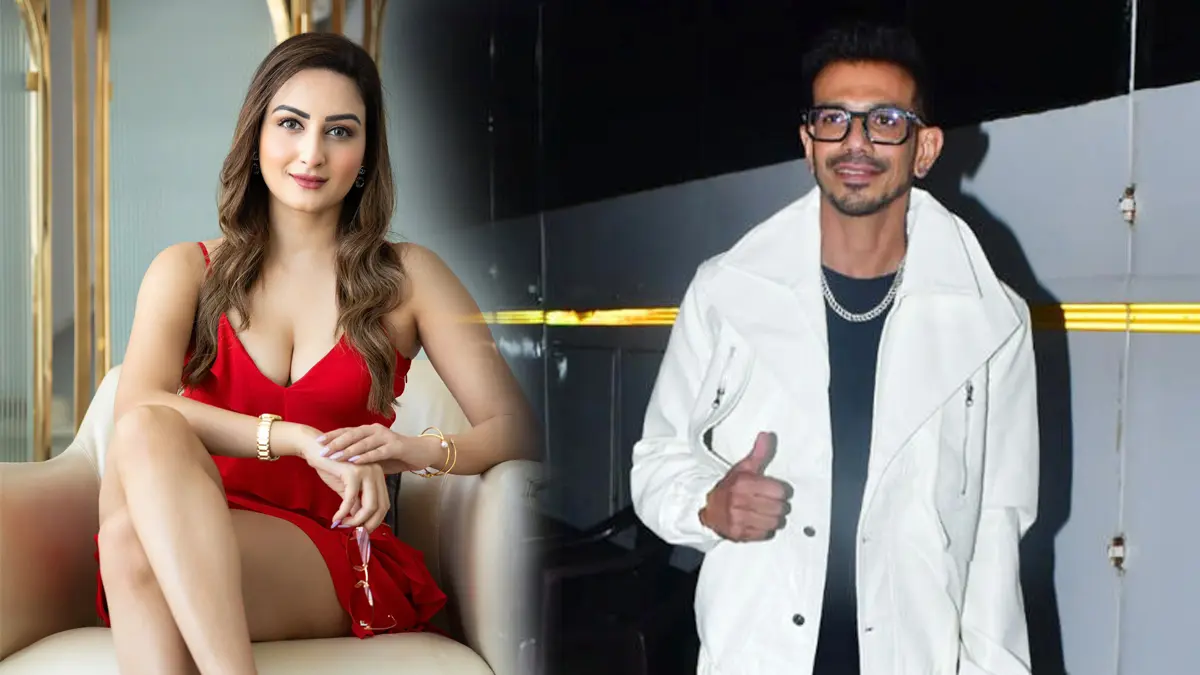 Yuzvendra Chahal Praises Zaara's Stunning Beauty
