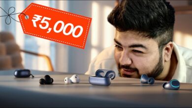 Zeb-Silencio 111 Headphones Featuring 40mm Titanium Drivers