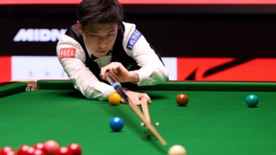 Zhao Xintong Secures Victory at the 2025 World Snooker Championship