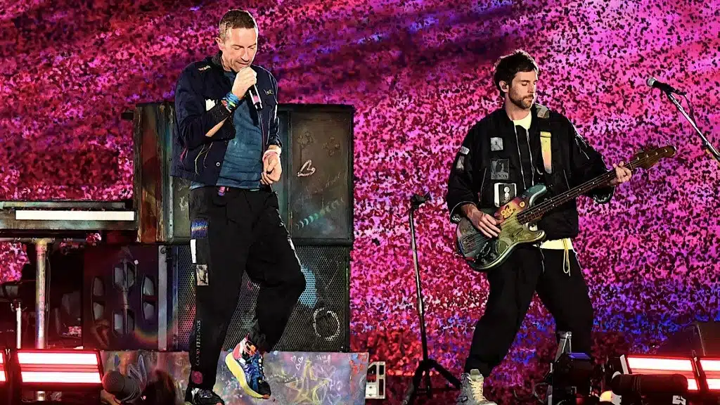 coldplay's concerts in ahmedabad yield significant revenue