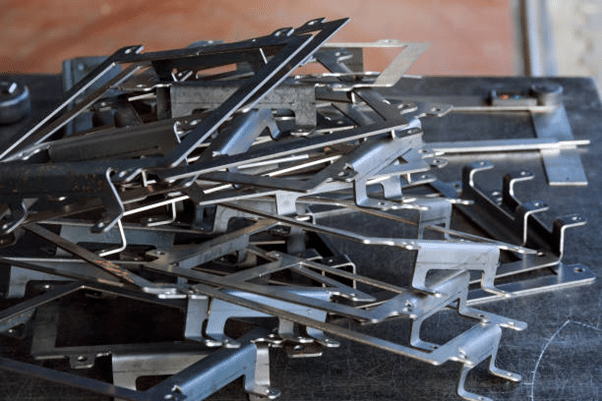 Custom Sheet Metal Brackets