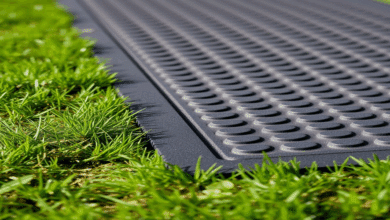 Outdoor Rubber Mats