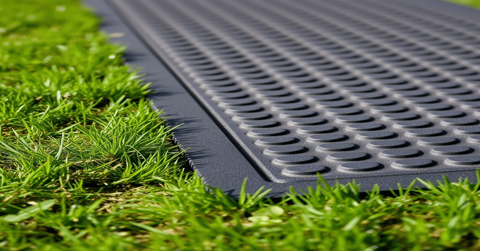 Outdoor Rubber Mats