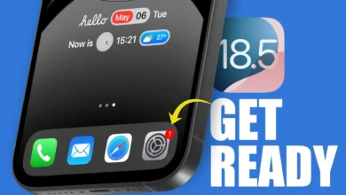 iOS 18.5 Update Launches with Enhancements to Mail App and Pride Features