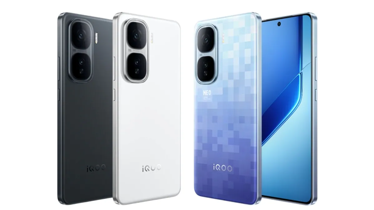 iQOO Neo 10 Pro+ Launches with Snapdragon 8 Elite and 6,800mAh Battery