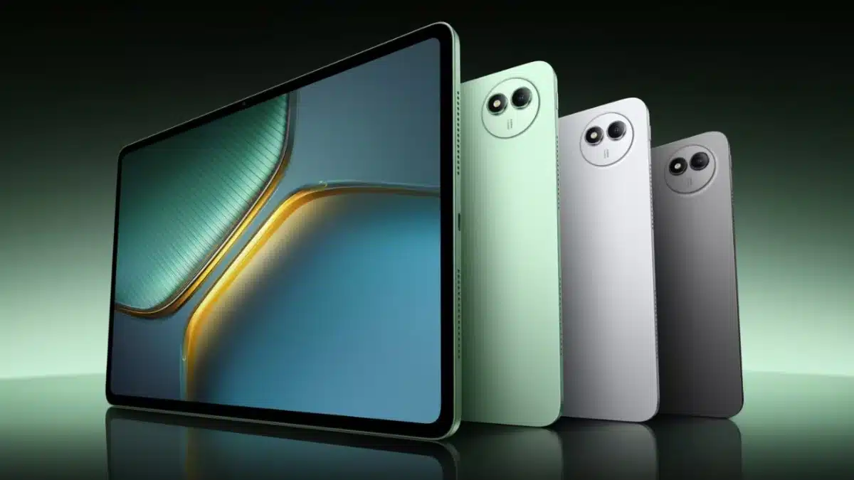 iQOO Pad 5 Pro Debuts with MediaTek Dimensity 9400+ Chipset
