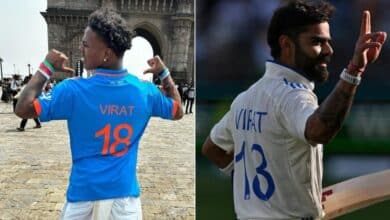 iShowSpeed's Hilarious Take on Virat Kohli's Test Cricket Farewell