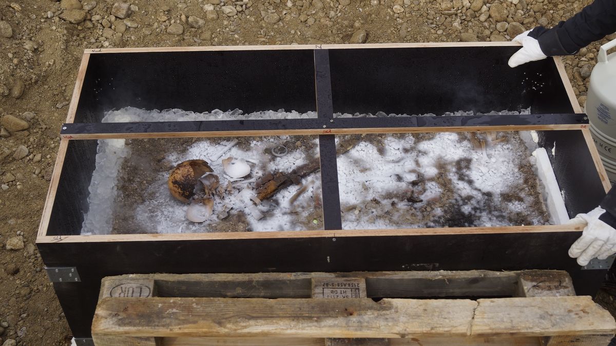 1,350-Year-Old Burial Uncovers ‘Ice Prince’ Toddler Discovery