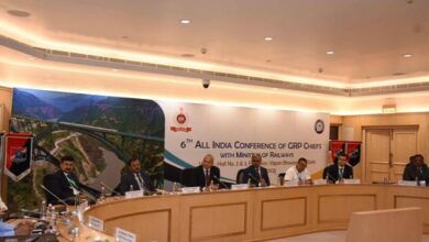 6th All India Conference of GRP Chiefs Reaffirms Unified National Strategy for