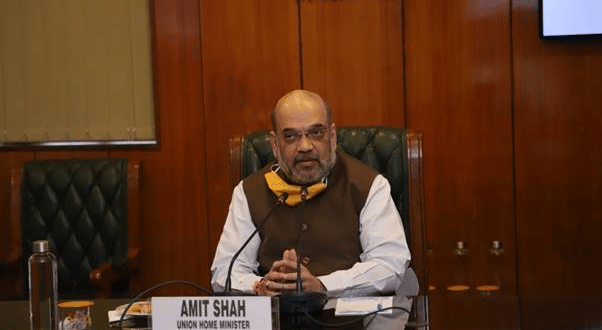 A High-Level Committee Chaired by Union Home Minister Shri Amit