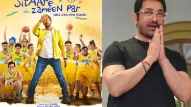 Aamir Khan Offers Support to Emotional Young Fan Inspired by 'Sitaare'