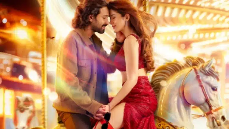 Aankhon Ki Gustaakhiyan Teaser Drops: Vikrant Massey Takes Center Stage