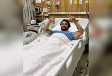 Aayush Sharma Opens Up About Recent Double Surgery Experience