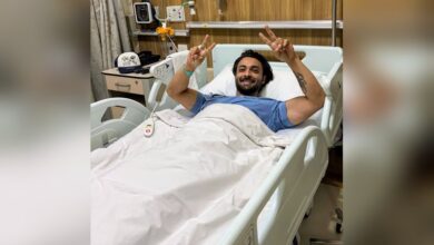 Aayush Sharma Opens Up About Recent Double Surgery Experience