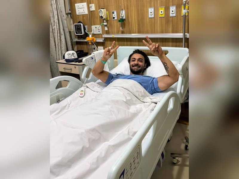 Aayush Sharma Opens Up About Recent Double Surgery Experience