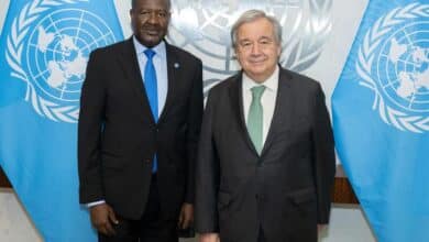 Africa Central to Ocean Action, Says Secretary-General
