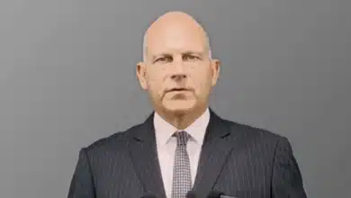 Air India CEO Campbell Wilson Visits After Ahmedabad Plane Crash