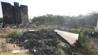 Air India Plane Crash Involves Boeing's Flagship 787 Dreamliner