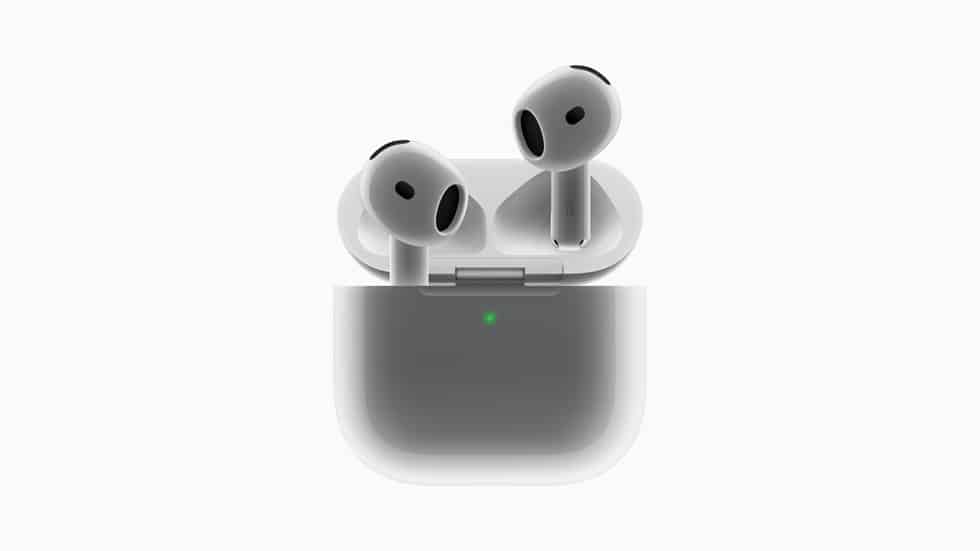 AirPods Pro 2 and AirPods 4 Set for New Design Update