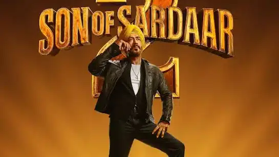 Ajay Devgn Makes a Comeback in 'Son of Sardaar 2' Teaser Release