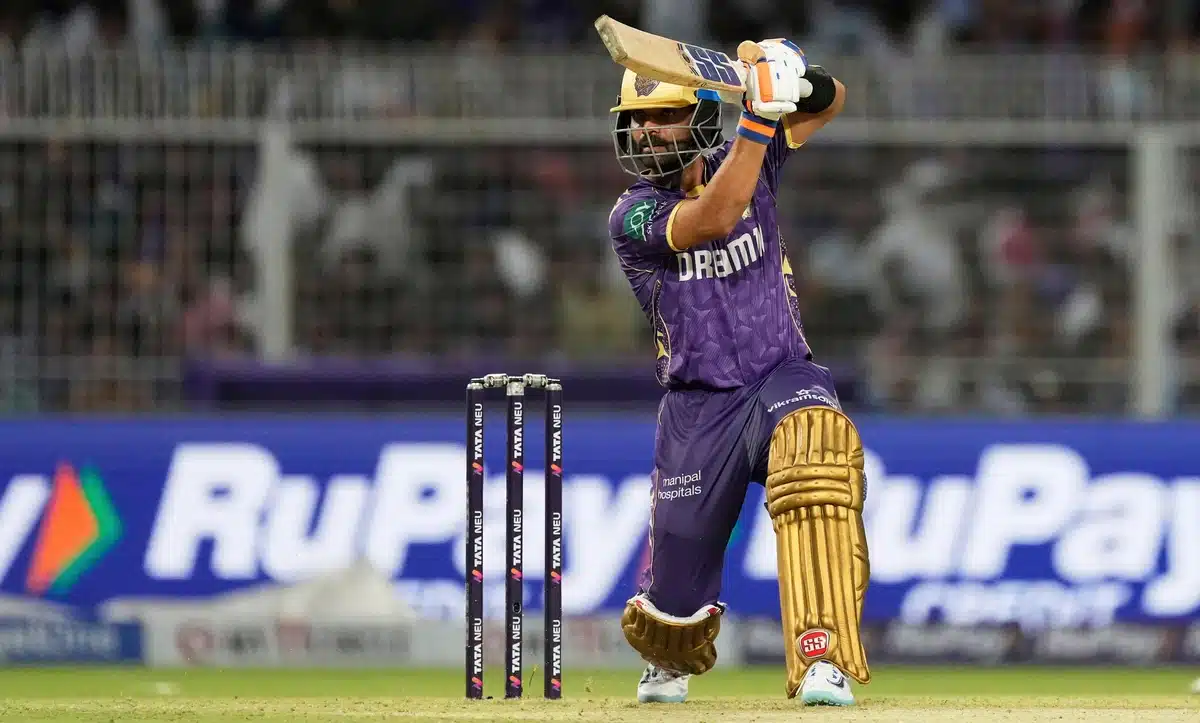 Ajinkya Rahane Excludes Karun Nair from His India XI Selection