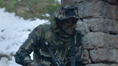 Akshaye Khanna Takes Center Stage in 'Akshardham: Operation Vajra Shakti'