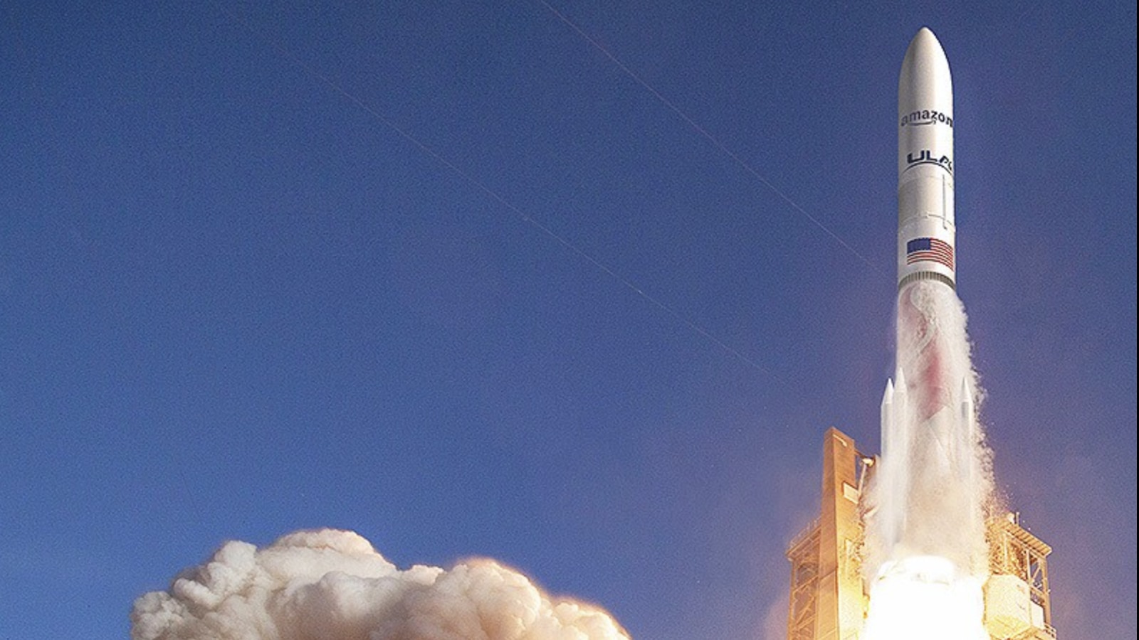 Amazon Kuiper Deploys 27 Satellites, Targets 2025 LEO