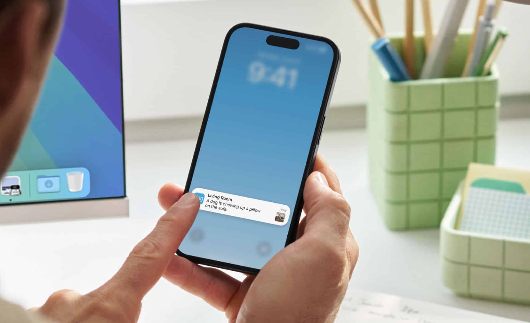 Amazon Ring Launches AI-Enhanced Video Descriptions