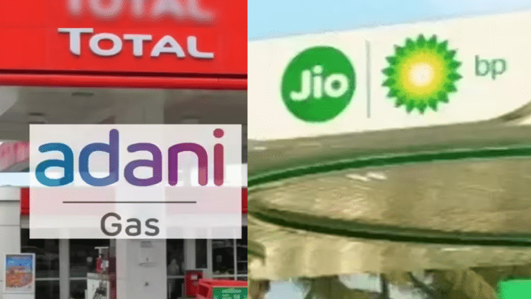 Ambani and Adani Forge New Fuel Retail Partnership with Jio-bp