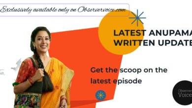 Anupama Written Update 5th June 2025