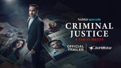 Applause Entertainment Unveils 'Criminal Justice: A Family Matter'