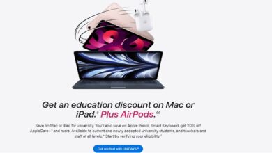 Apple Launches Back to School Promotion in India with iPad Discounts
