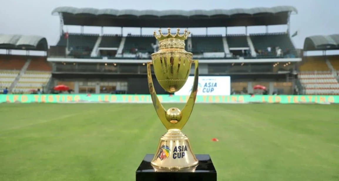 Asia Cup Set to Kick Off on September 10, UAE Expected to Host