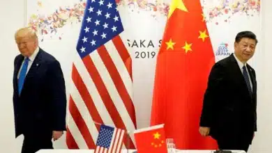 Asian Markets Decline Amid Escalating Trade War Initiated by Donald Trump