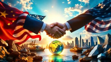 Asian Markets Surge Amid US-China Trade Optimism; Focus on Hong Kong's Performance