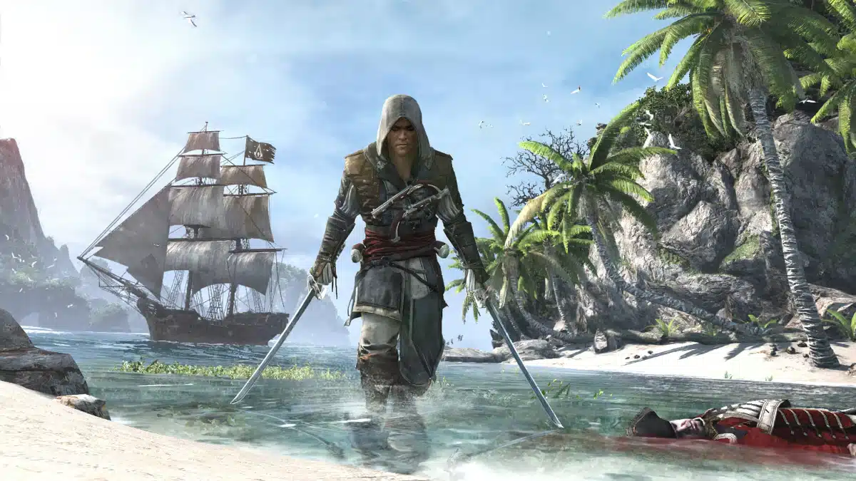 Assassin's Creed IV: Black Flag Voice Actor Teases Potential Remake