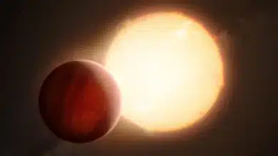 Astronomers Uncover Emerging Exoplanets in Formation