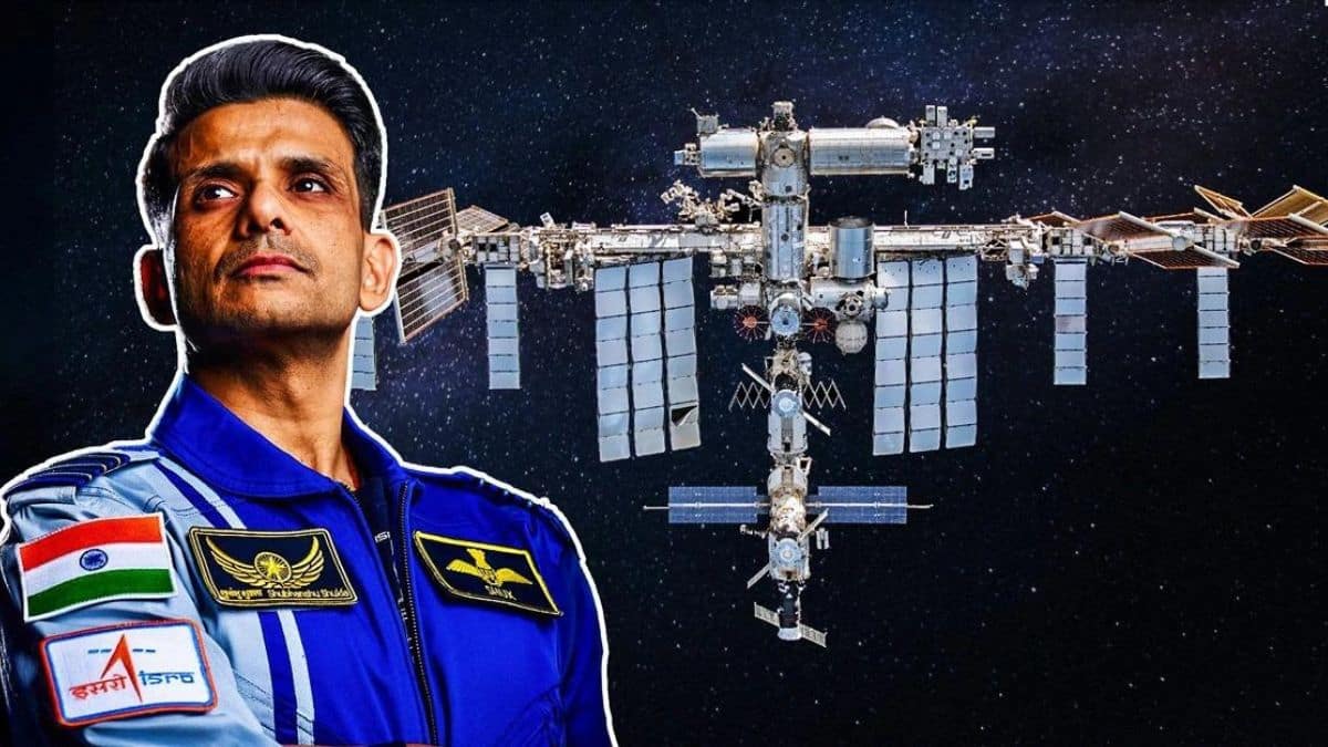 Axiom-4 Mission Launches Shubhanshu Shukla to International Space Station