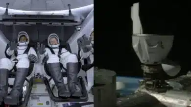 Axiom Mission 4 Achieves Successful Docking with International Space Station