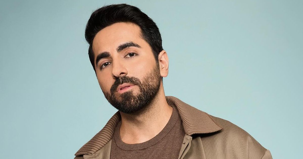 Ayushmann Khurrana Receives Invitation to Join The Academy