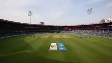 BCCI Relocates Bengaluru Matches from KSCA Venue