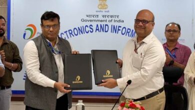 BHASHINI and CRIS Sign MoU for Development of Multilingual AI Solutions