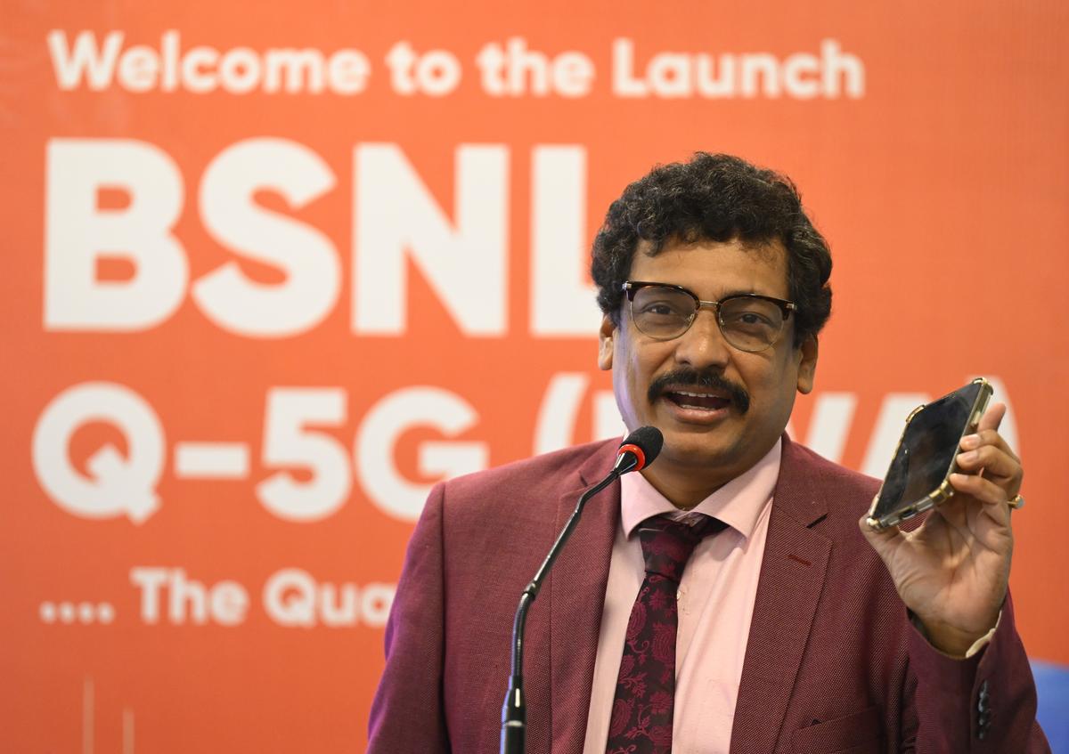 BSNL Soft Launches Quantum 5G Fixed Wireless Access