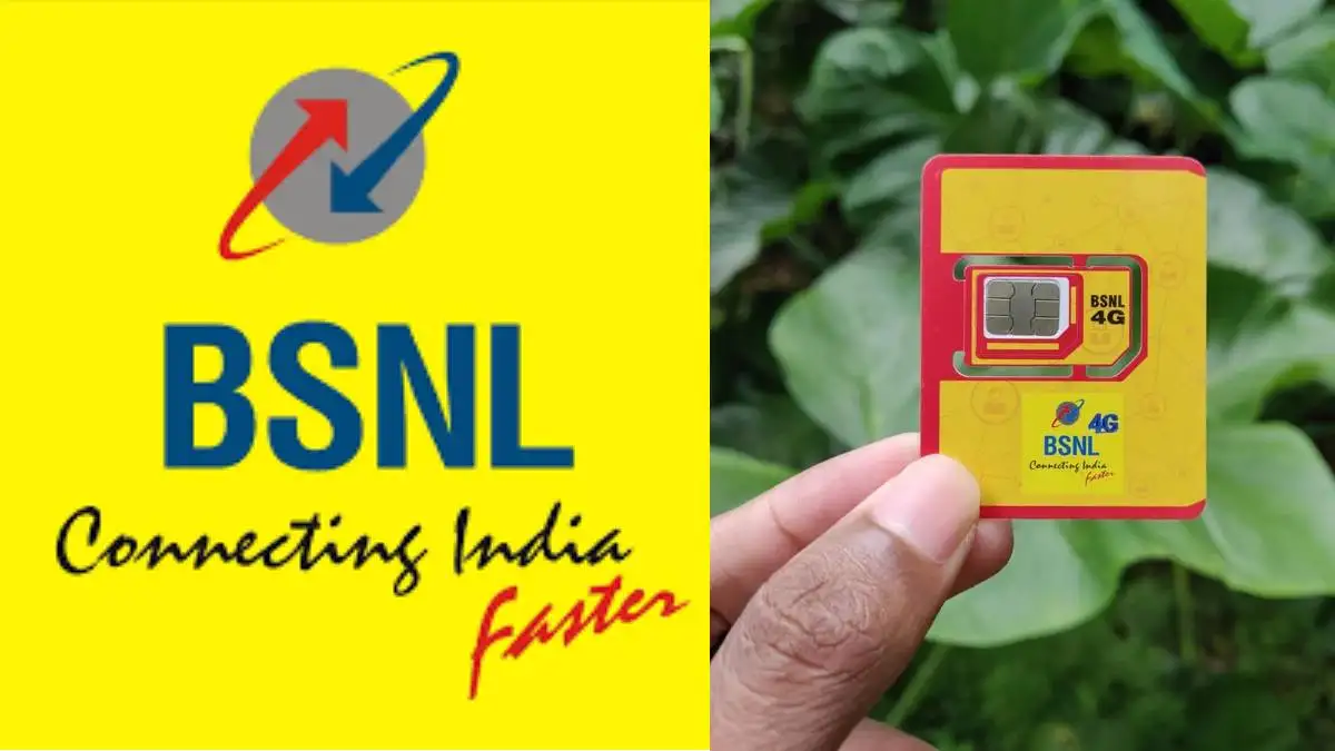 BSNL Unveils SIM Card Doorstep Delivery Portal