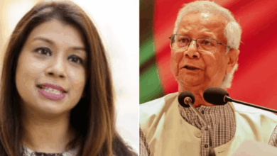 Bangladesh Prime Minister Refuses Meeting with UK MP Tulip Siddiq