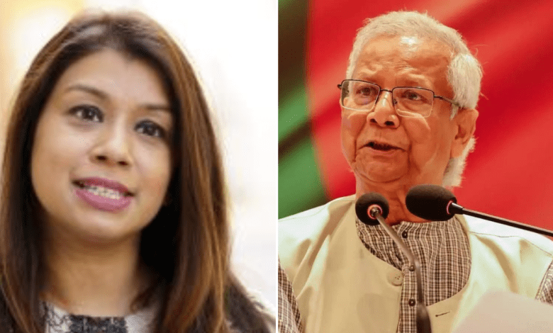 Bangladesh Prime Minister Refuses Meeting with UK MP Tulip Siddiq