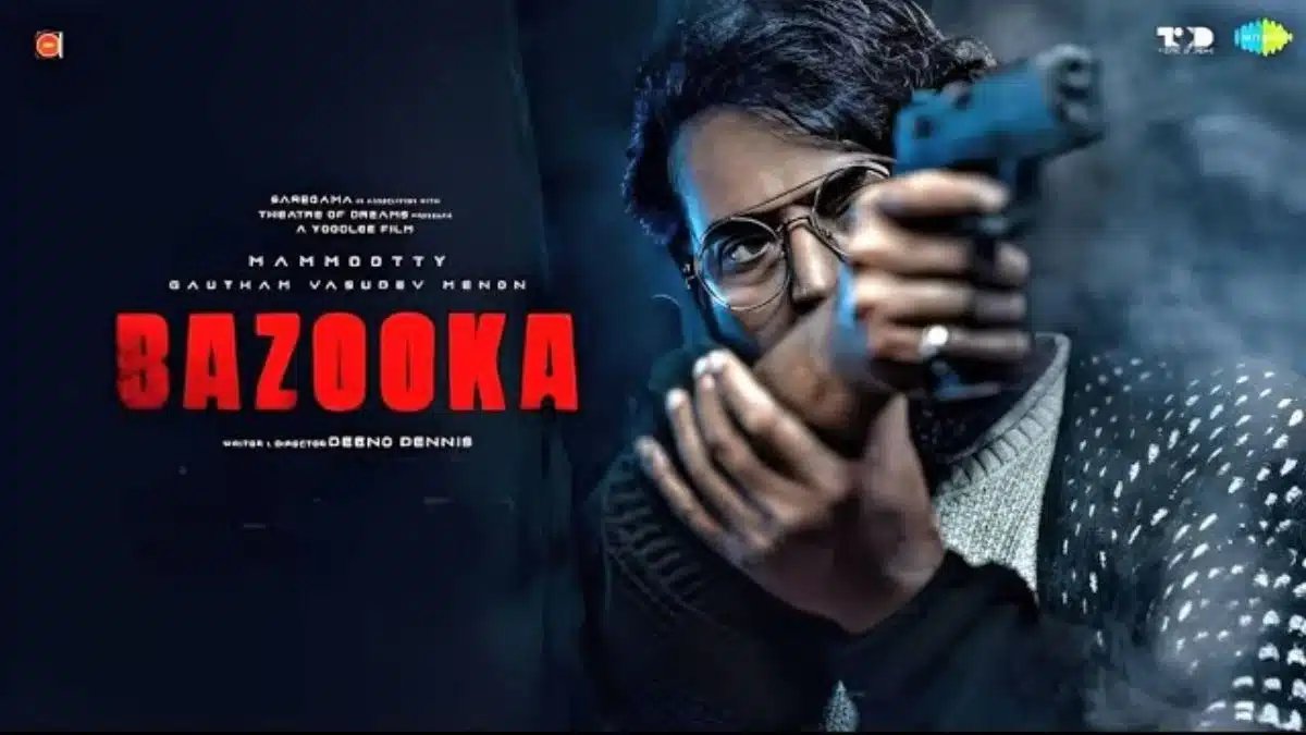 Bazooka OTT Launch Details Leaked Online