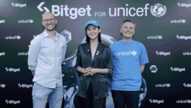 Bitget Collaborates with UNICEF to Enhance Blockchain Education