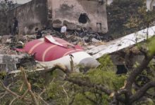 Air India Boeing 787 Dreamliner Involved in Ahmedabad Plane Crash